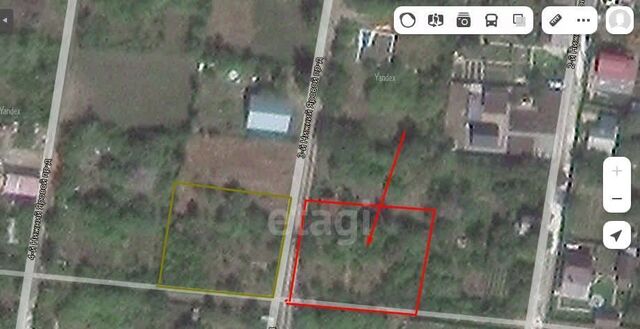 земля р-н Волжский фото
