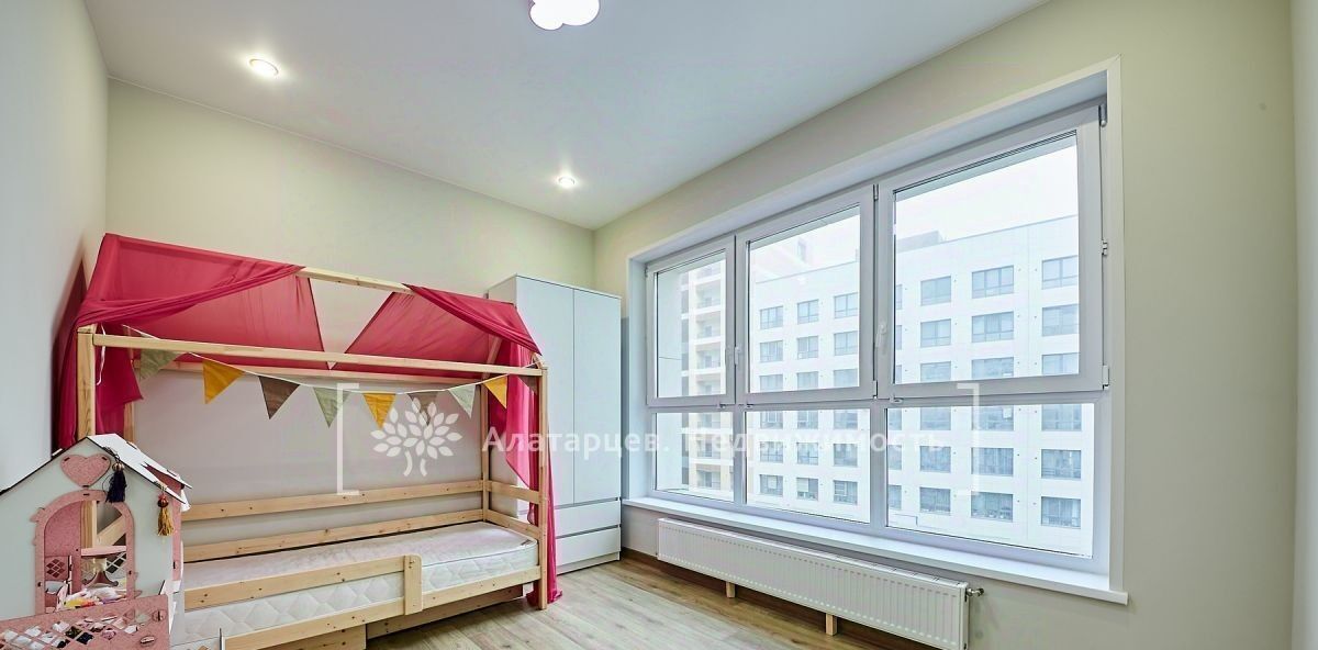 квартира г Томск р-н Советский пр-кт Комсомольский 48 фото 15