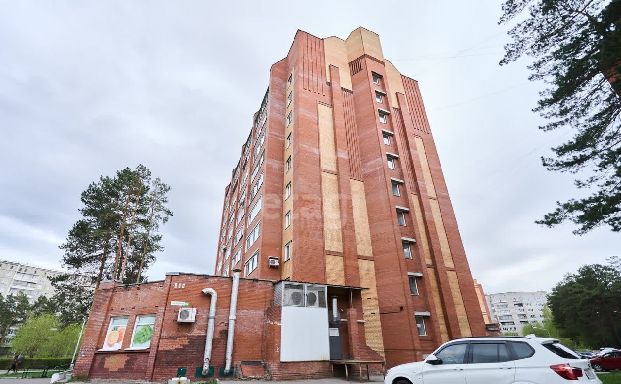 квартира г Северск ул Калинина 82 фото 38