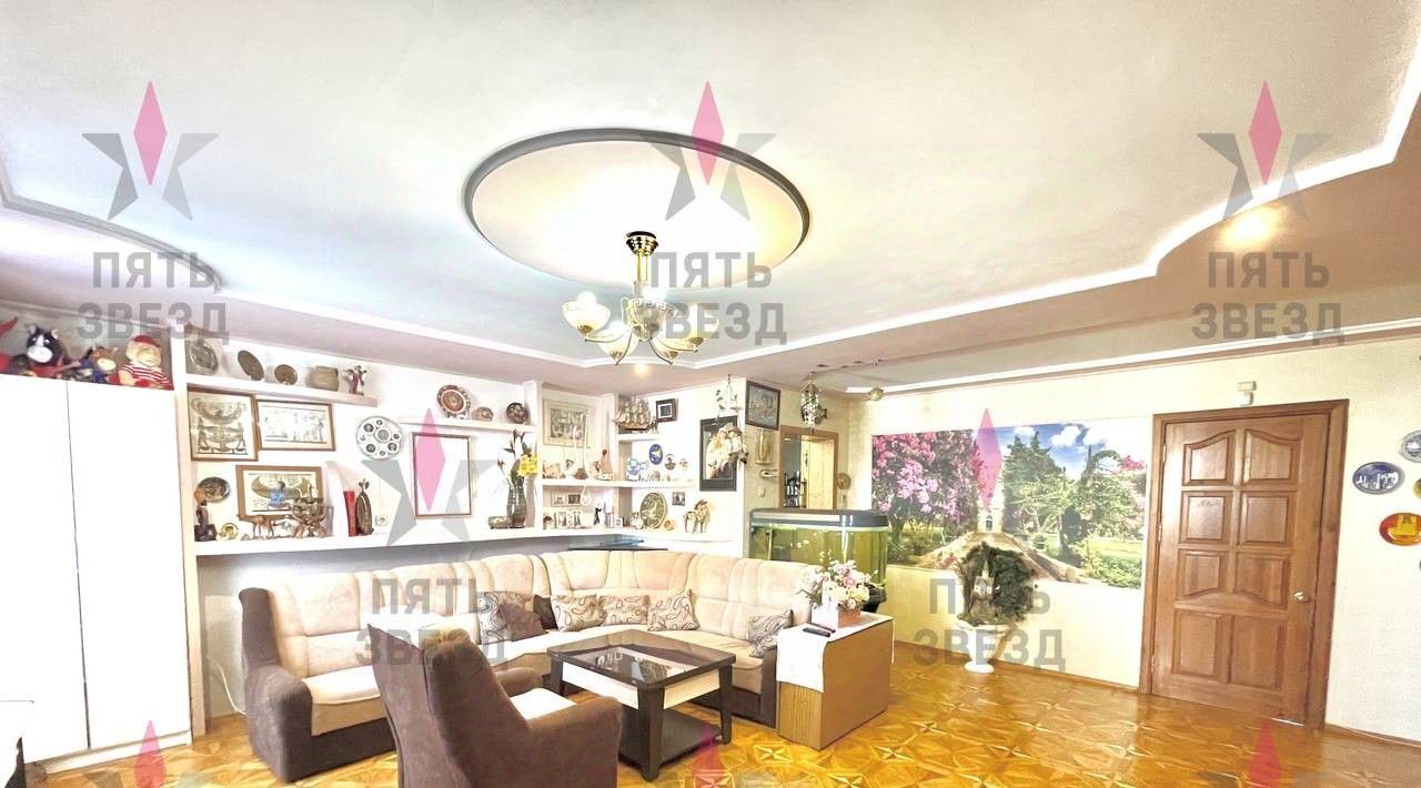 квартира г Самара Безымянка ул Демократическая 32 фото 1