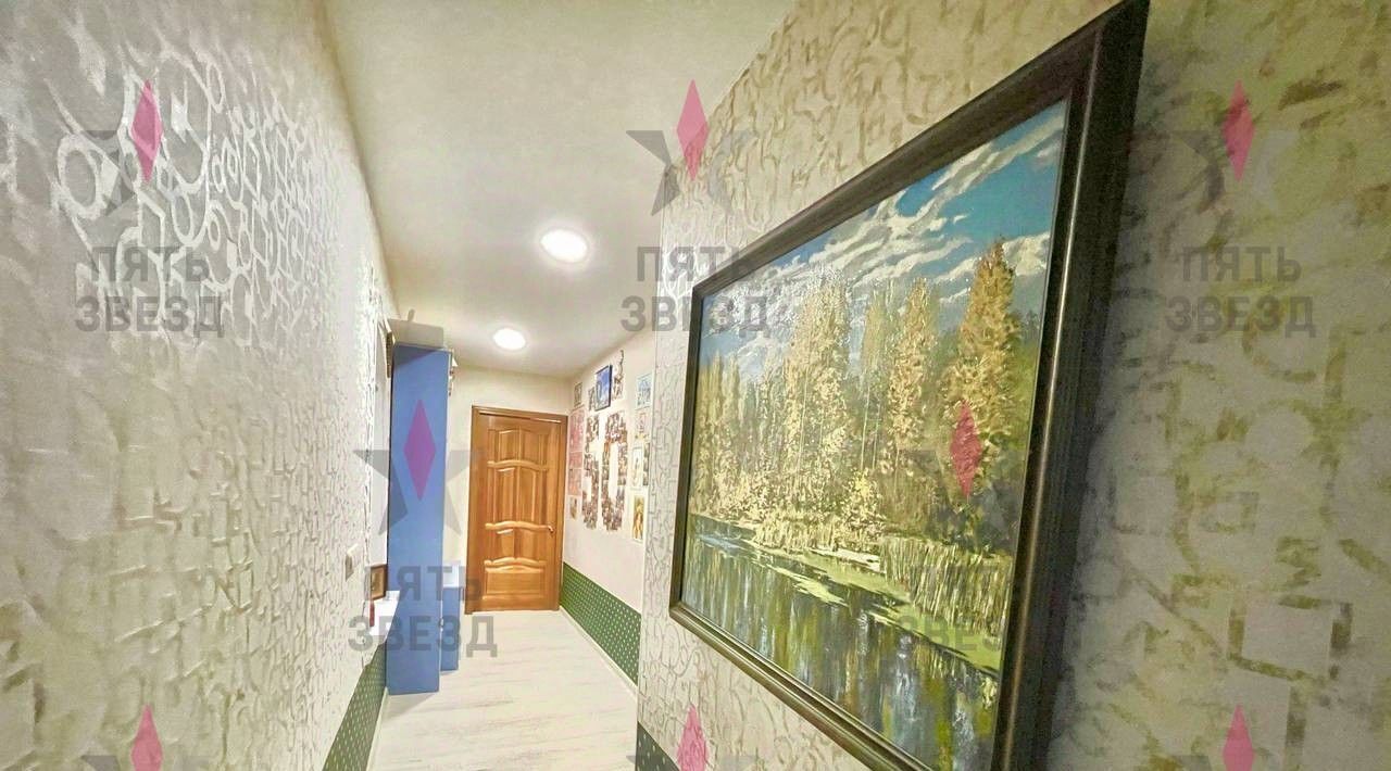 квартира г Самара Безымянка ул Демократическая 32 фото 6