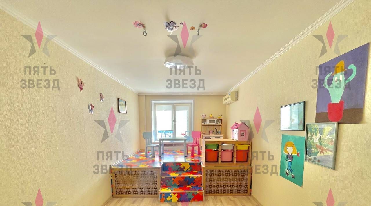 квартира г Самара Безымянка ул Демократическая 32 фото 7