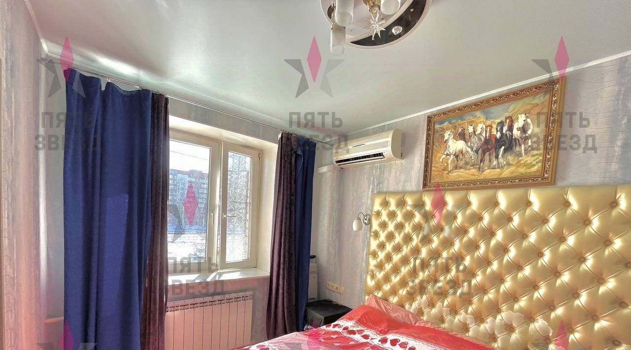 квартира г Самара Безымянка ул Демократическая 32 фото 18