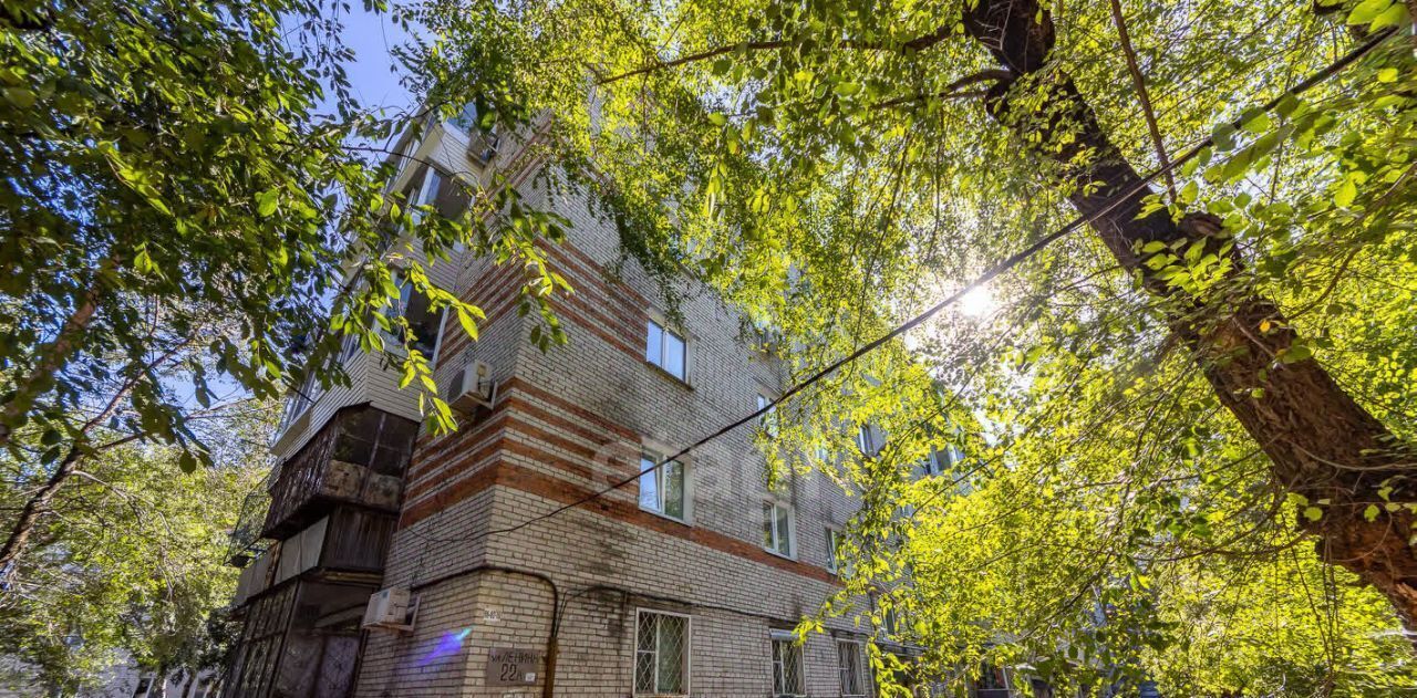 квартира г Хабаровск р-н Центральный ул Ленина 22а фото 21