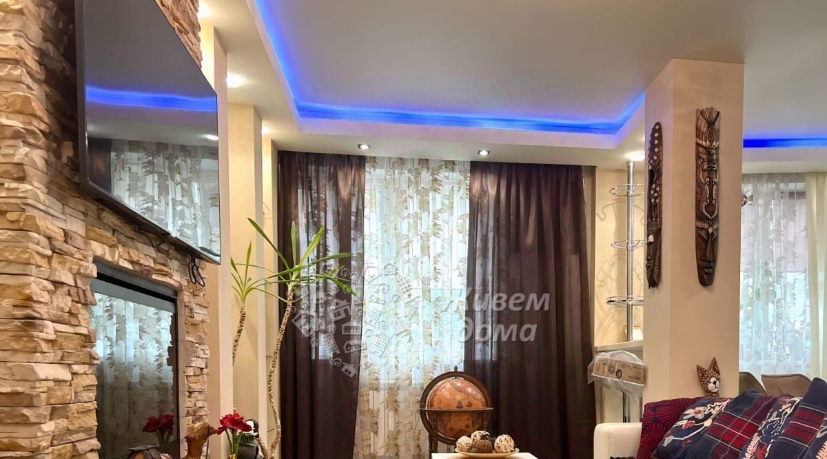 квартира г Волгоград р-н Центральный ул Новороссийская 11 фото 20