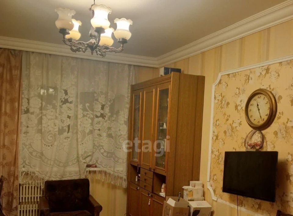 квартира г Курск р-н Центральный Северо-Западный ул Косухина 24 фото 11