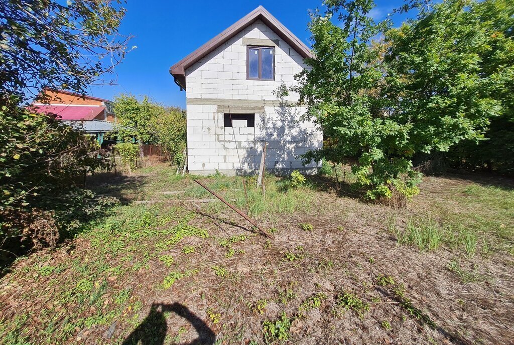 дом р-н Северский пгт Афипский снт Ягодка Афипское городское поселение фото 2