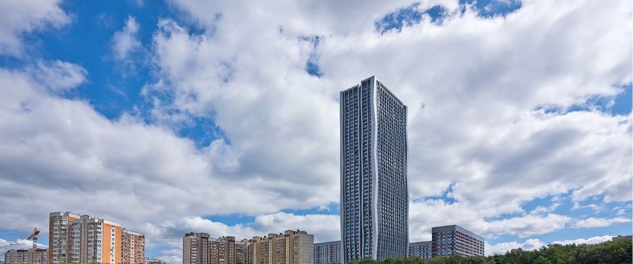 квартира г Москва проезд Серебрякова 11/13к 1 ЖК AFI Tower Ботанический сад фото 5