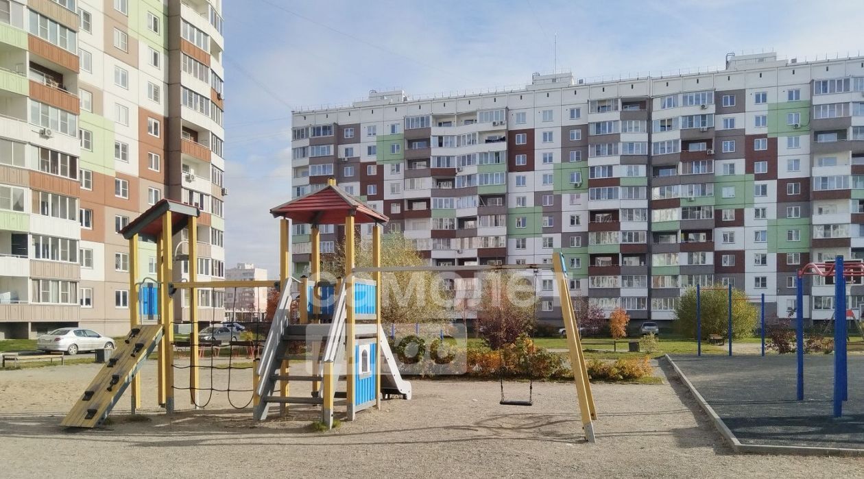 квартира г Новосибирск ул Титова 276 Площадь Маркса фото 10