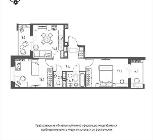 микрорайон Зелёная Река 11 фото