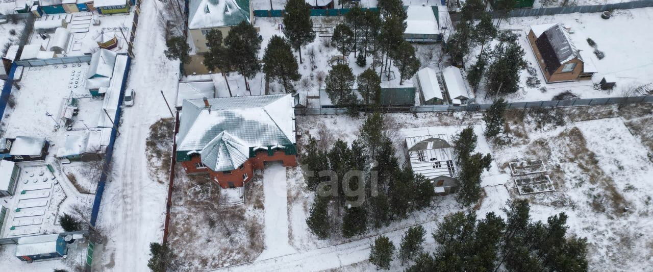 дом г Пыть-Ях снт ПК Майский Сургут, Сосновый фото 6