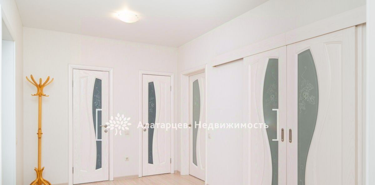 квартира г Томск р-н Кировский ул Белинского 33 фото 6