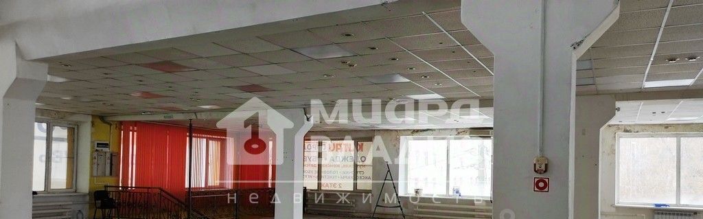 торговое помещение г Омск р-н Советский пр-кт Мира 28 фото 1