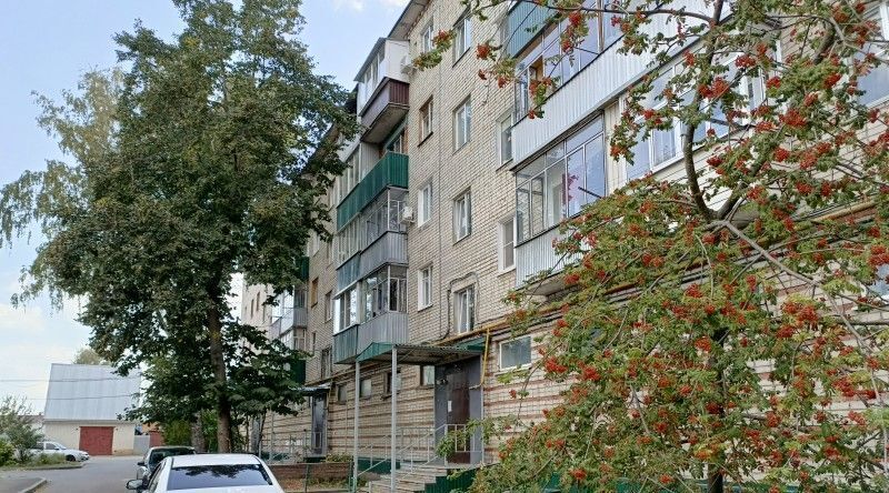 квартира г Тамбов р-н Советский ул. Тамары Дерунец, 71 фото 3