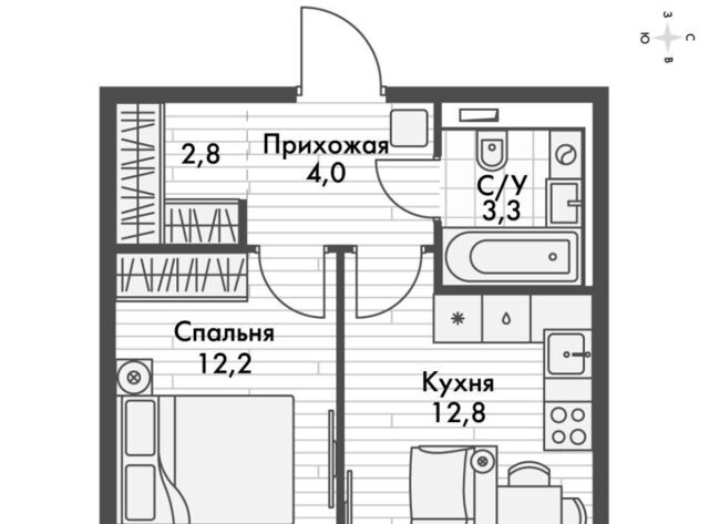 ЖК "Фриссон" Аметьево фото