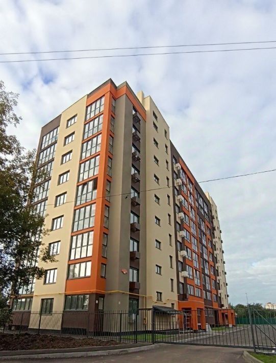 квартира г Иваново р-н Фрунзенский ул 2-я Первомайская 25 фото 9