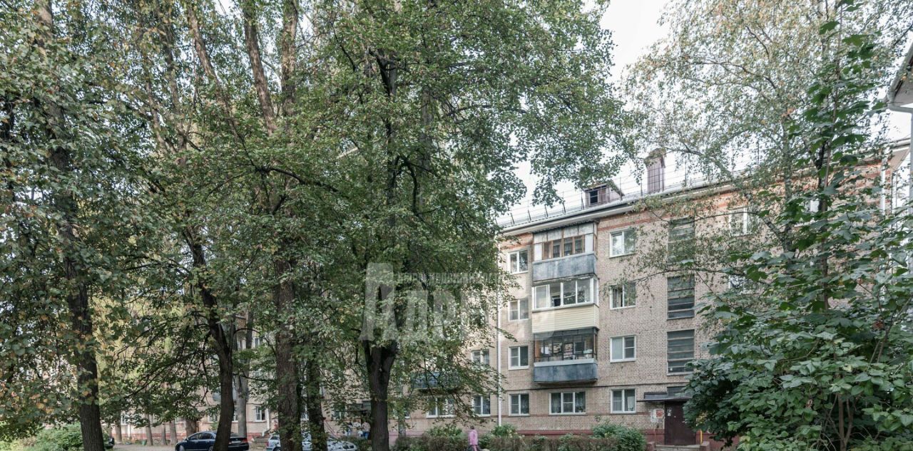 квартира г Обнинск ул Красных Зорь 19 фото 19