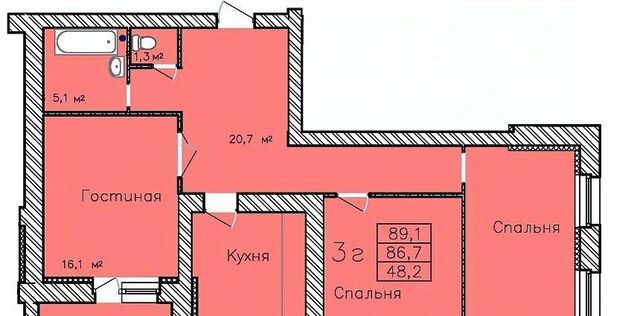 р-н Октябрьский ул Сабуровская 1бк/1 фото