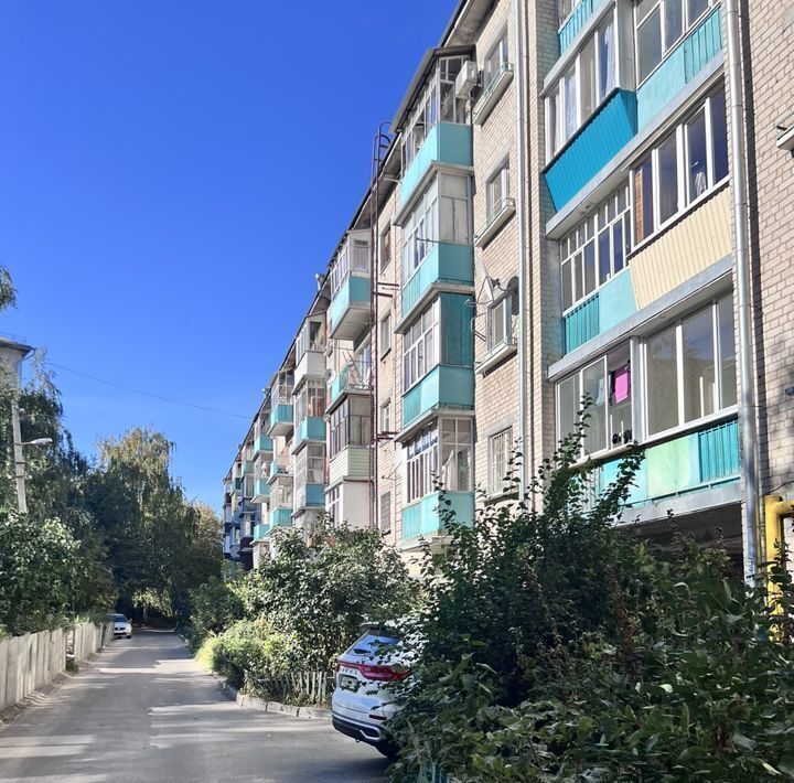 квартира г Казань р-н Кировский ул Краснококшайская 129 фото 1