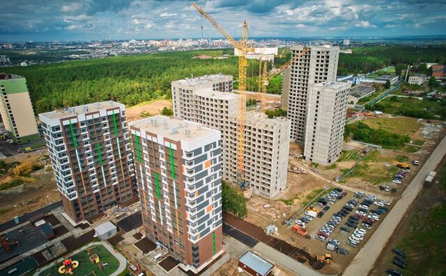 р-н Центральный дом 15в ЖК «Шервуд» корп. 4 фото