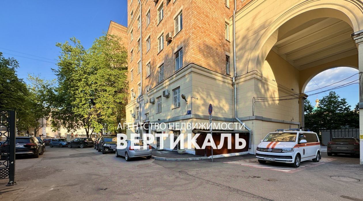 квартира г Москва метро Пушкинская ул Тверская 8к/2 фото 36