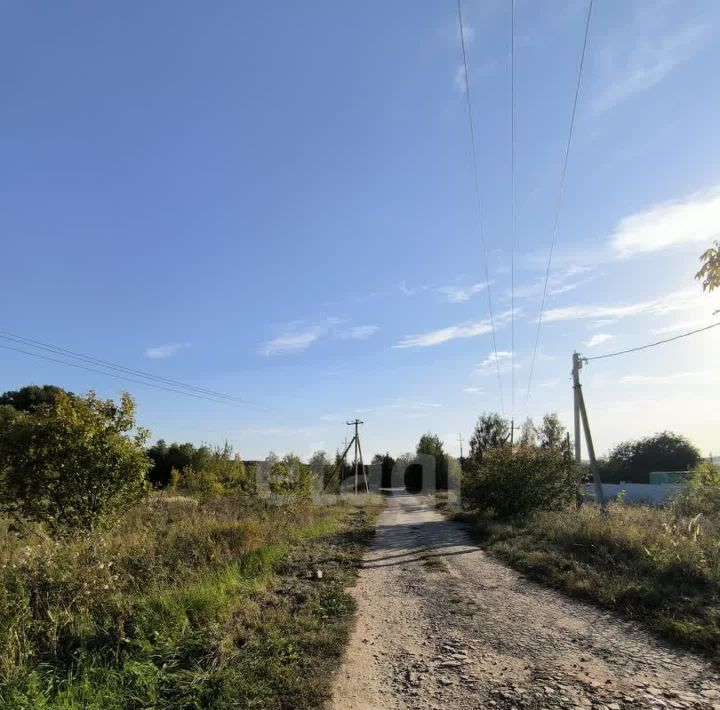 земля городской округ Коломенский с Федосьино Коломна городской округ фото 4