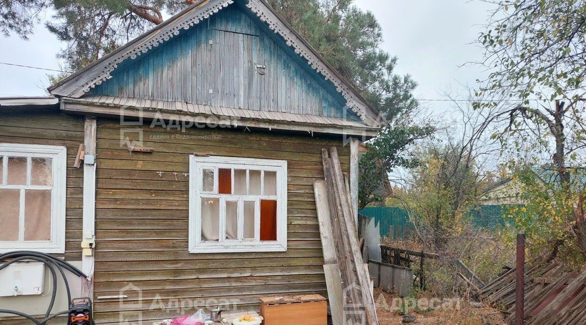 дом г Волгоград р-н Советский ул им. Джамбула Джабаева фото 1