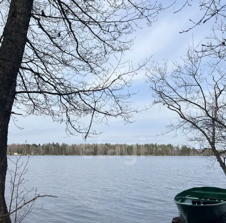 дом р-н Выборгский Приморское городское поселение, Озеро удачи кп, 35 фото 22