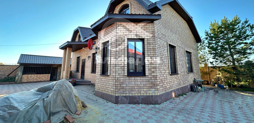 дом г Чебаркуль посёлок Мисяш Набережная улица, 30 фото 6