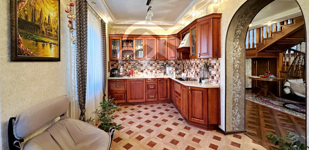 дом г Чебаркуль посёлок Мисяш Набережная улица, 30 фото 11