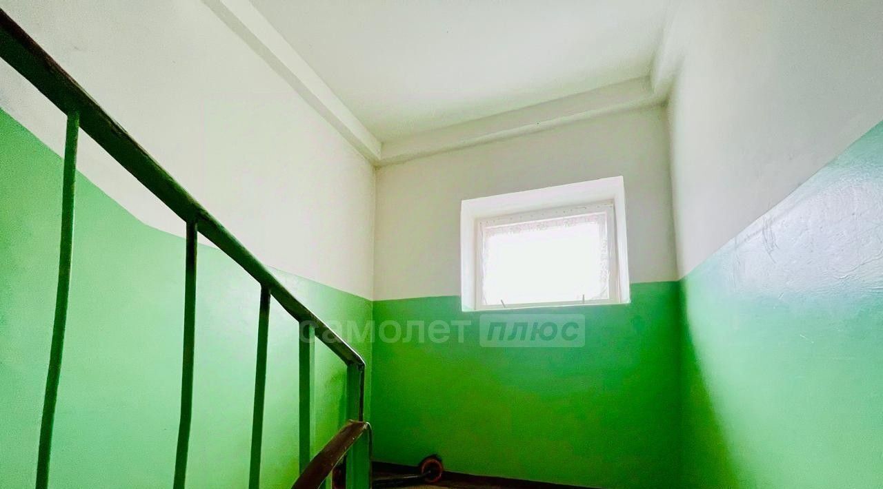 квартира г Калуга р-н Ленинский ул Привокзальная 9к/2 фото 18