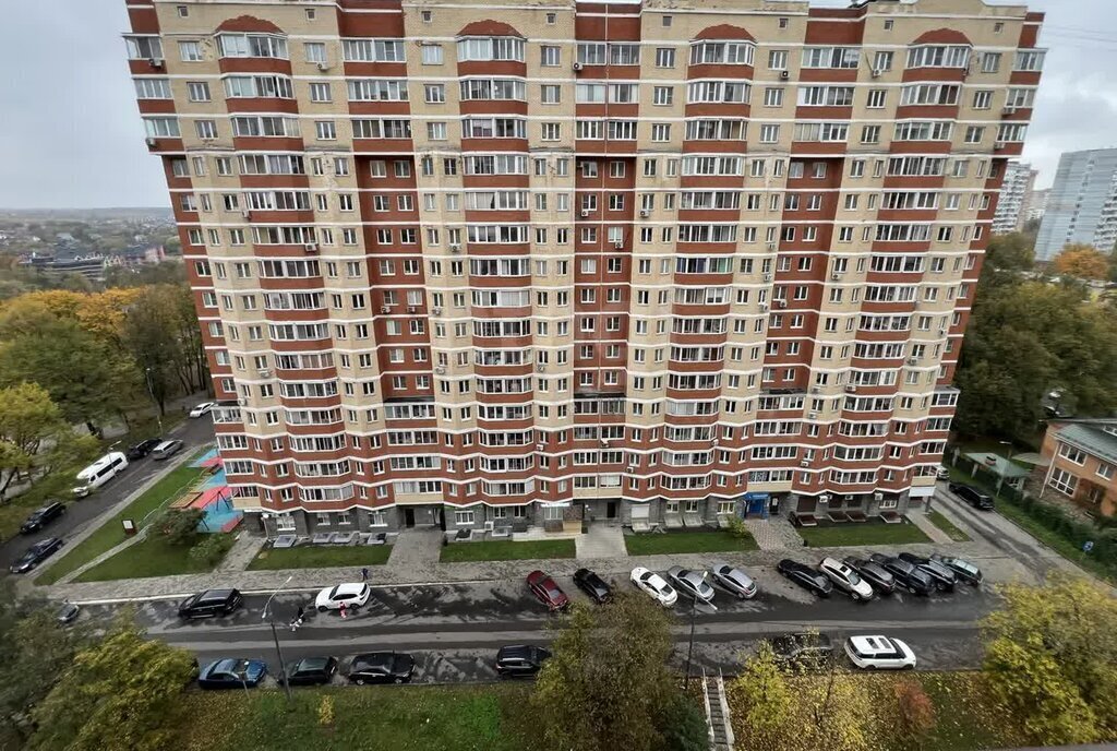 квартира г Москва метро Ольховая Троицк ул Нагорная 8 фото 10