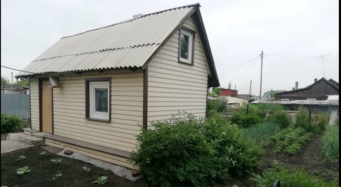 дом г Кемерово р-н Заводский ул Кооперативная 237 фото 21