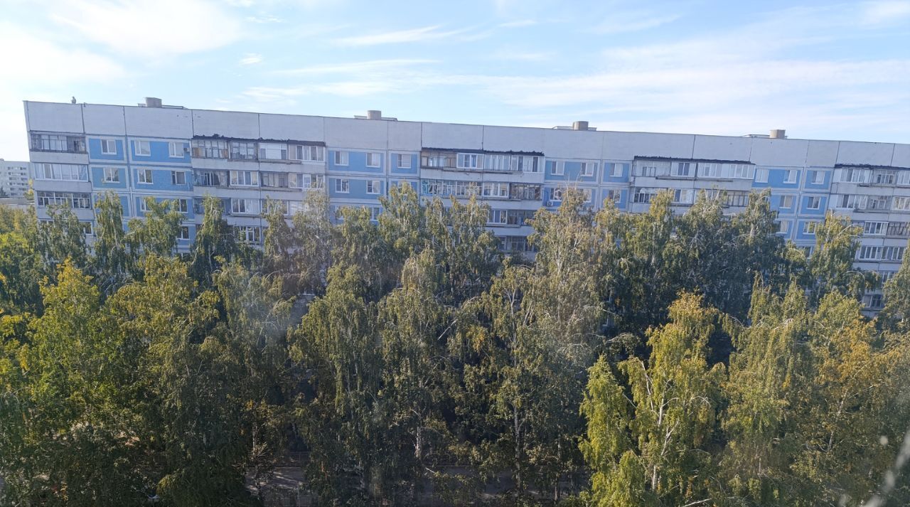 квартира г Ульяновск р-н Заволжский б-р Новосондецкий 16 фото 10