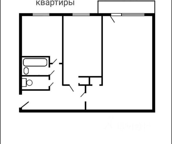 метро Балтийская дом 15к/3 муниципальный округ Войковский фото