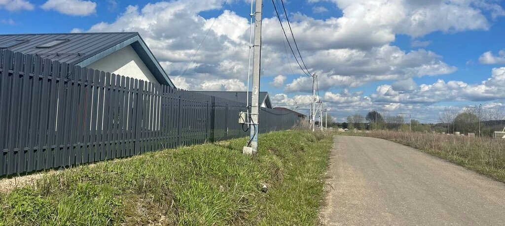 земля городской округ Раменский с Верхнее Мячково Удельная фото 2