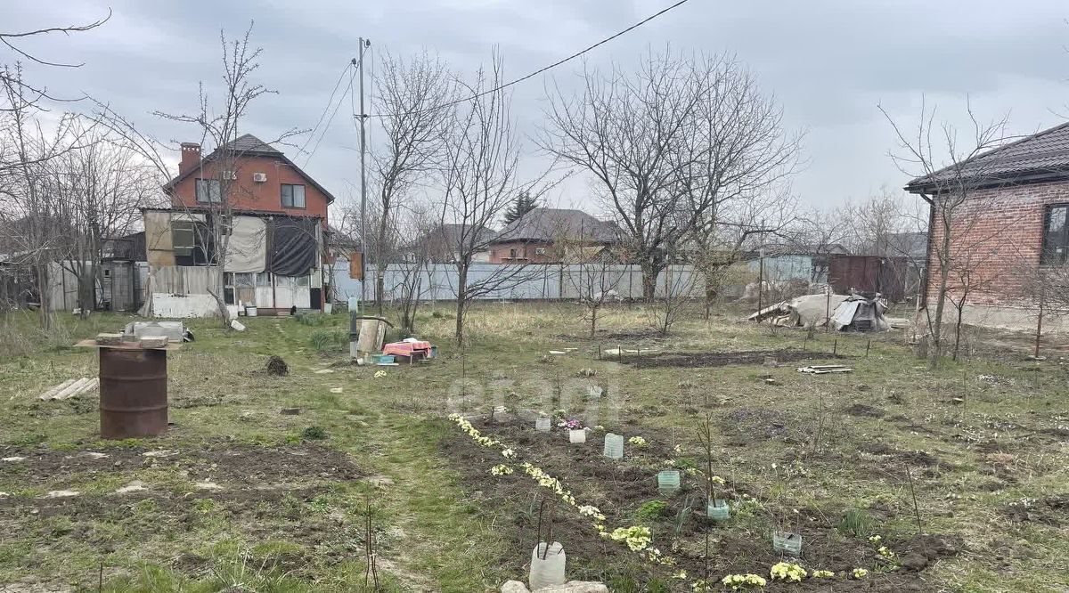 земля г Краснодар муниципальное образование, Ветеран садовое товарищество, ул. Пионовая фото 5