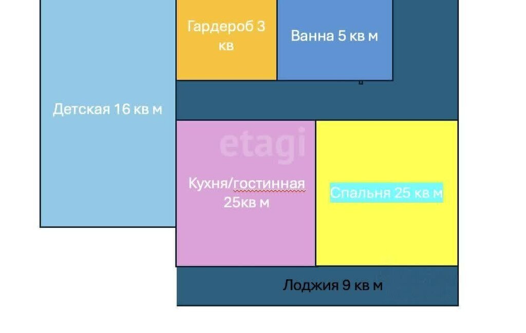 квартира г Новосибирск р-н Центральный ул Орджоникидзе 47 Площадь Ленина фото 15