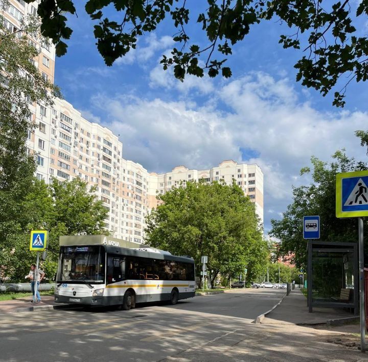 квартира г Москва ул Новозаводская 4 Подрезково, Московская область, Химки фото 26