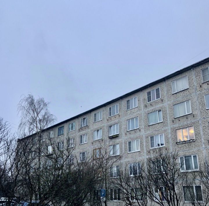 комната г Сестрорецк ул Борисова 8к/1 Беговая фото 6