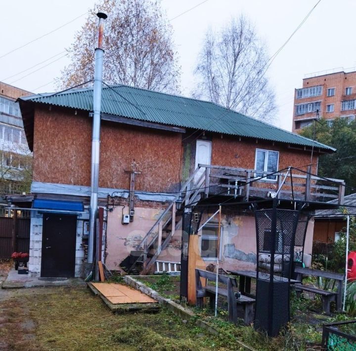 дом г Красноярск р-н Октябрьский пр-кт Свободный фото 21