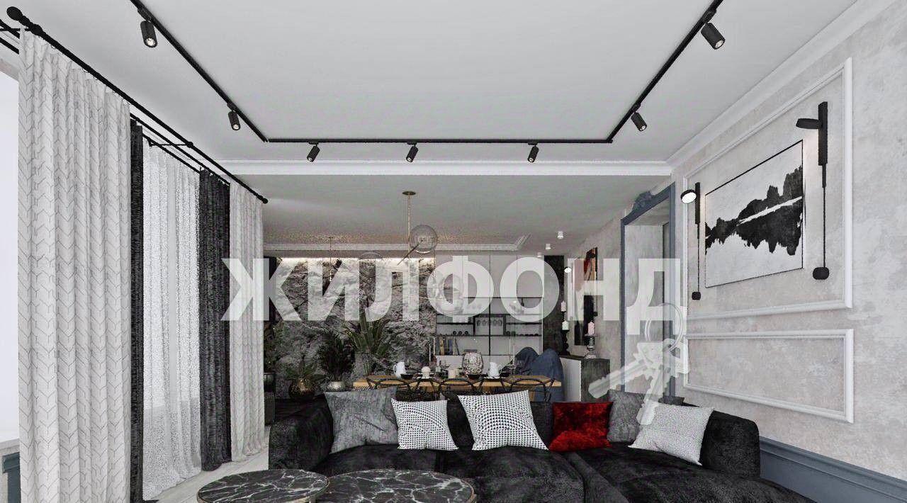 квартира г Томск р-н Советский ул Гоголя 30/2 фото 2
