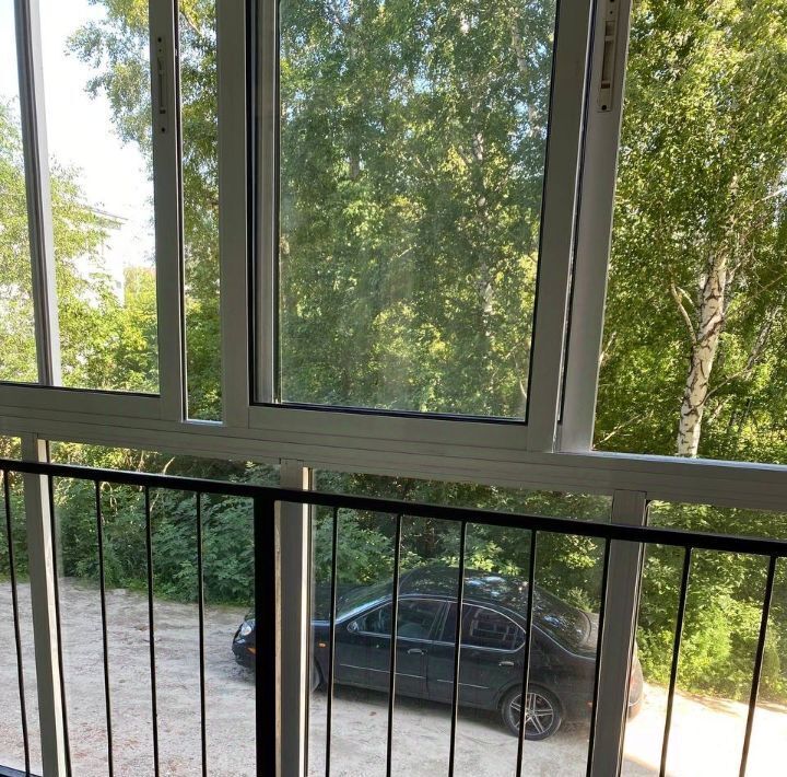 квартира г Томск р-н Октябрьский ул. Северный Городок, 44 фото 19