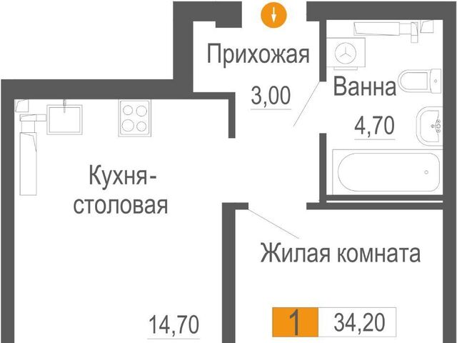 р-н Шинный ЖК Фристайл жилрайон фото