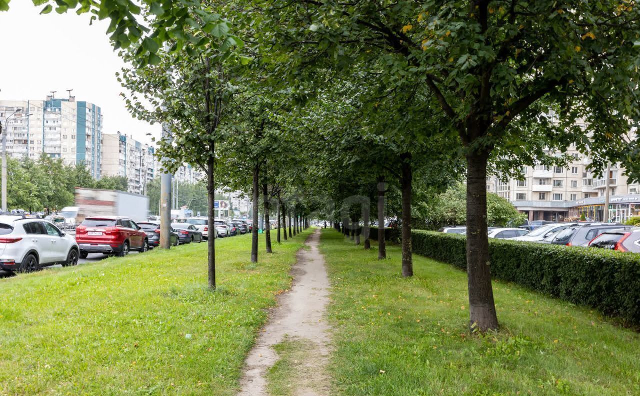 квартира г Санкт-Петербург метро Комендантский Проспект пр-кт Комендантский 17к/1 округ Озеро Долгое фото 3