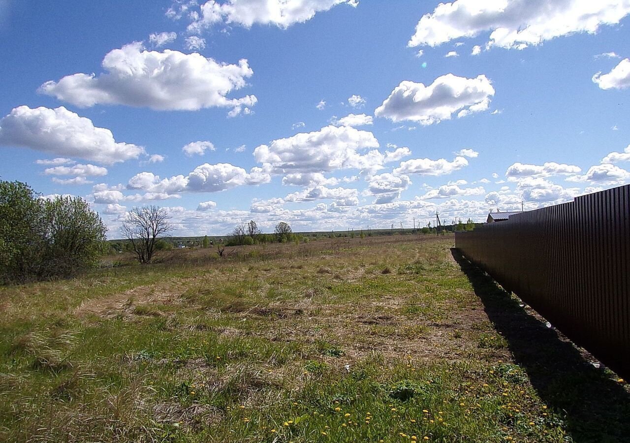 земля городской округ Серпухов д Скрылья 73 км, Серпухов, Симферопольское шоссе фото 1