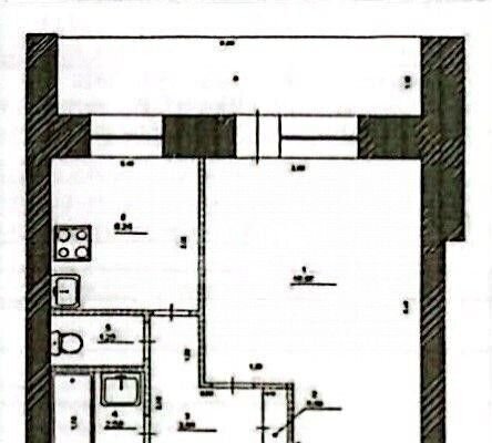 квартира г Ульяновск р-н Засвияжский ул Октябрьская 55а фото 18