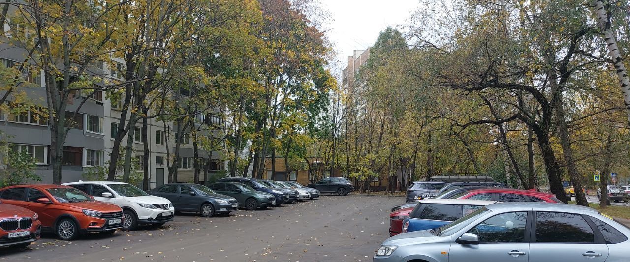 квартира г Москва метро ВДНХ ул Павла Корчагина 11 фото 23