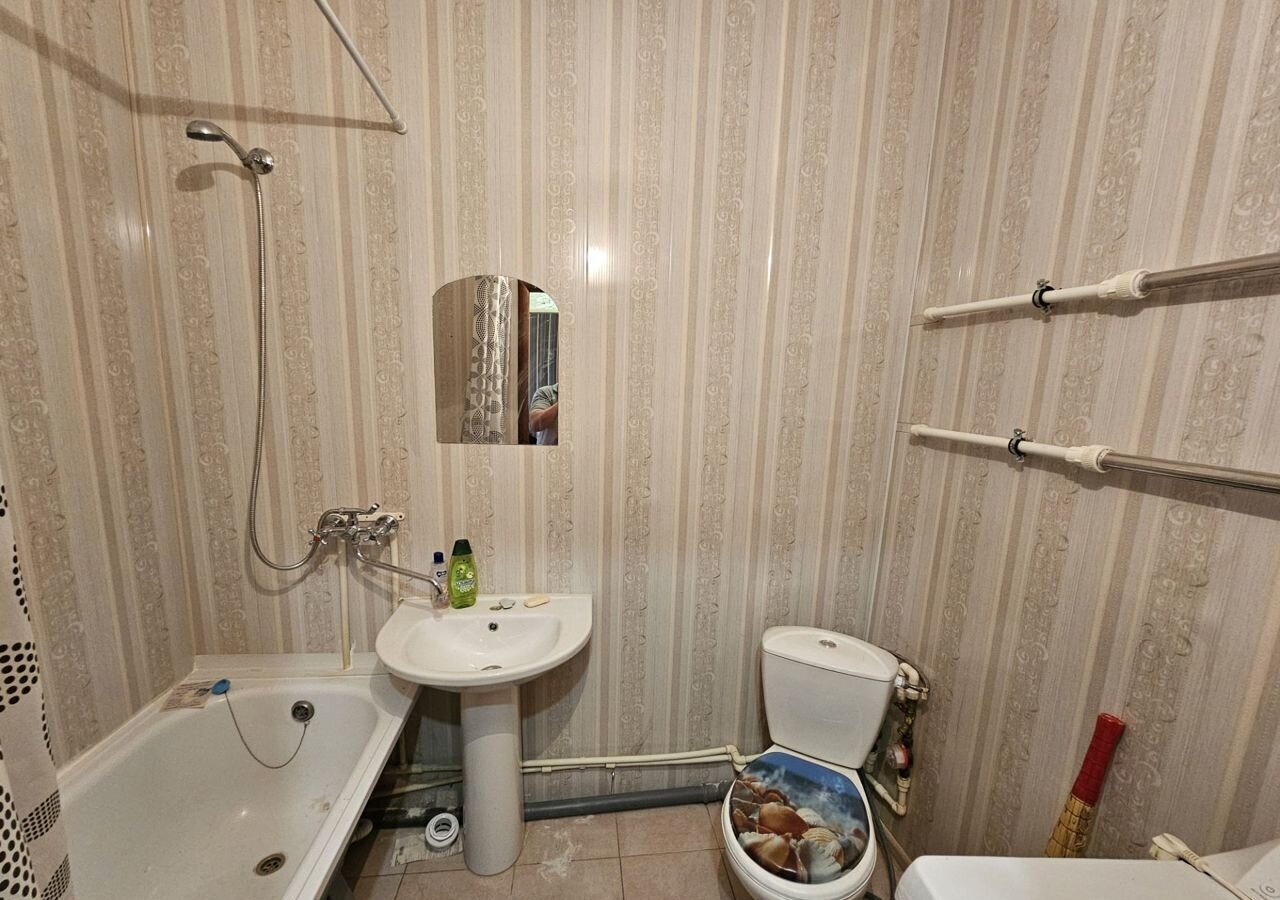 квартира г Астрахань р-н Ленинский ул Бабаевского 1к/3 фото 7