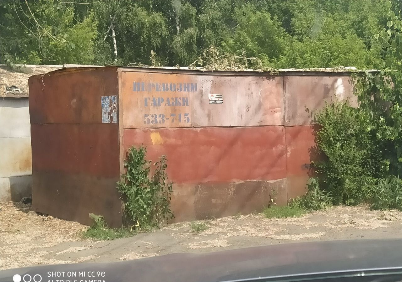 гараж г Барнаул р-н Ленинский р-н Индустриальный фото 5